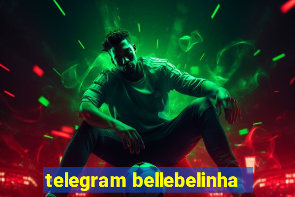 telegram bellebelinha